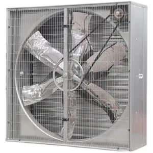 Husbandry Livestock Machinery High Quality Hot Sale Poultry Farm Air Inlet Exhaust Fan Environmental Controller Automatic Ventilation System - QINGDAO SUWANG ANIMAL HUSBANDRY EQUIPMENT CO., LTD. - China