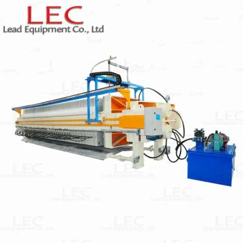 Automatic Filter+Press+Equipment Machine for Coal Washing Treatment - Zhengzhou Lead Equipment Co., Ltd. - China