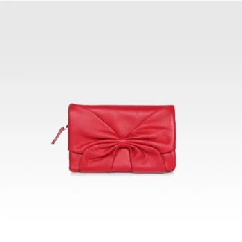 Cow Leather Wallet Size Small Payment T/T Material PU OEM Welcomed Type Fashion Gender Women's Model NO. ZJ117 Season All - Guangzhou Zexin Leather Co., Ltd. - China