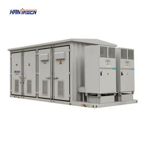 China Factory 2500kw DC/AC Inverters Power Energy Storage Battery System PCS Inverter - Anhui Hanxing Energy Co., Ltd - China