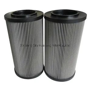 hydraulic oil filtration system oil purify for filter hydraulic oil cartridge CU630M25N pleated hydraulic oil filter for industry oil purification - Xinxiang City Huahang Filter Co., Ltd. - China