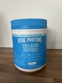 Vital Proteins Collagen Peptides Advanced 567g Shelf Life 24 Flavor Neutral Serving Size 20g Digestibility Easily Digested - KAFAIN CONSULTANCY LTD - United Kingdom