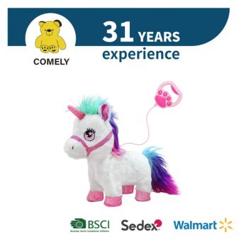 Figure Logo Stuffed Toy Kids Creative Eco Children Animal New Toy Stuffed Toy Manufacturer OEM Doll CE - Pakfoon Trading Company Limited - China