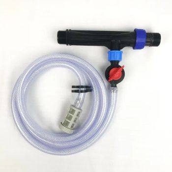 2 Inch Farm Irrigation Systems Venturi for Drip Irrigation - Fujian Dafengshou Irrigation Technology Co., Ltd. - China