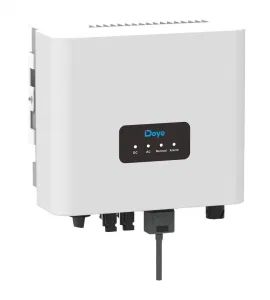 Deye Smart Inverters, Optimizing Performance for Commercial Solar Power Systems - Zhongyu Solar International Trading Co., Ltd - China