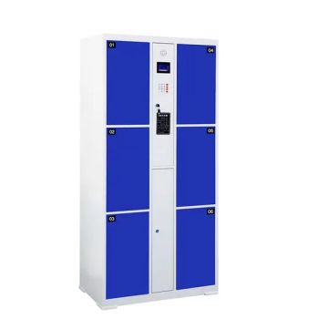 Express Storage Cabinets, Supermarket Lockers, Smart Cabinets for Temporary Storage of Items - Jiangsu Create Intelligent Technology Co., Ltd. - China