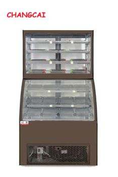 Double Temperature Cold and Warm Display Showcase - Hubei Changcai Electromechanical Co., Ltd. - China