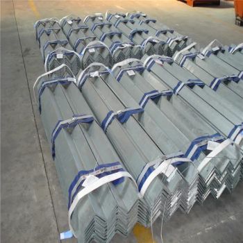 RSs-Zp541 Customized ASTM S235JR Hot Dipped Galvanized Equal Angle Steel Angles - Tianjin Weiming Industrial & Trading Co., Ltd. - China