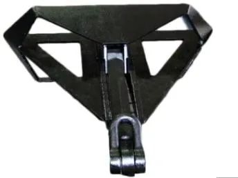Marine Marine Parts and Accessories Brand L&R Size 5-35kg Origin China Trademark L&R HS Code 73269090 Model NO. Anchor Specification - Qingdao Luckreal International Trade Co., Ltd - China