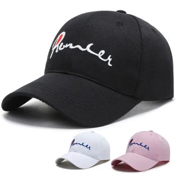 Adjustable Cotton Black Baseball Caps - Skylark Network Co., Ltd. - China