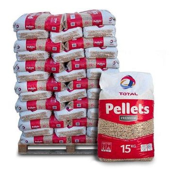 High Quality ENplus A1 Pine Wood Pellets Eco-Friendly Bulk Delivery for Industrial Heating Systems - Smart Agri GmbH - Germany