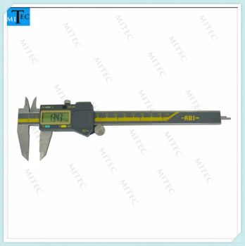 0 200mm Absolute ABS Electronic Digital Measuring Tool Device Vernier Caliper - Mitech Metrology Co., Ltd. - China