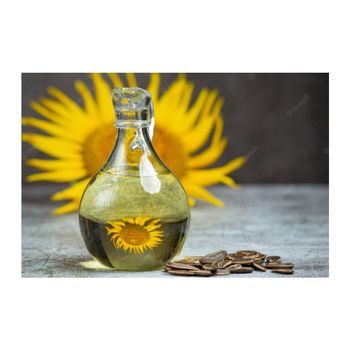 refined sunflower oil for commercial food production high quality edible oil suitable for frying baking and large scale cooking applications - SATTER FOOD AND BEVERAGE - Netherlands