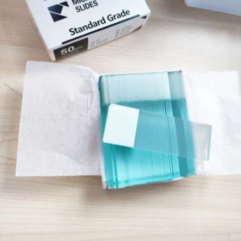 Laboratory Glassware Fine Quality Double Frosted Microscope Slides - Nantong Mevid Life Scientific Co., Ltd. - China