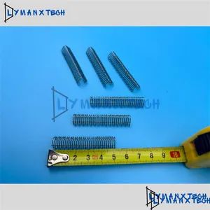 Laundry Industry Stainless Steel Belt Fastenering Buckle for PVC Belt - Wuhu Lyman Technology Co., Ltd - China