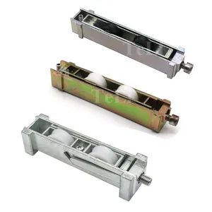 Zinc Alloy Shell Door & Window Rollers Aluminum Window Roller - ZHAO QING ALLY HARDWARE CO., LIMITED - China