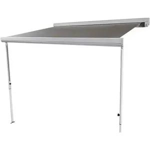 UV and Water Resistant Camping Tent Awning with Acrylic Sail for Caravans - A Ge Import and Export Co., Ltd. - China