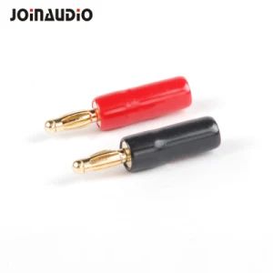 4mm Banana Plug Terminal for Amplifiers Adapter Connector (JMY-001) - Ningbo Yinzhou Join Industry Co., Ltd. - China