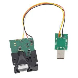 Versatile Industrial Laser Distance Module with Multiple Communication Interfaces - Jinan Azure International Trade Co., Ltd. - China