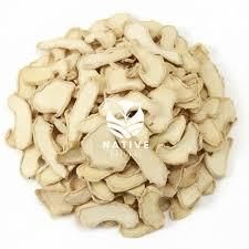 Dehydrated Ginger Slide Organic Yes Form Sliced Origin National Delivery Form Bag Texture Dry And Crisp Color Natural Ginger Color - Lagro Global Investment Limited - Nigeria