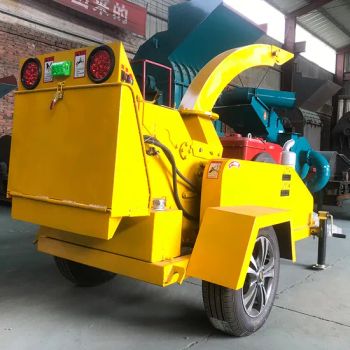 Best Selling Eco-Friendly Cheapest Wood Crushers Forestry Machinery Woodchipper - Zhengzhou Xifu Machinery Equipment Co., Ltd. - China