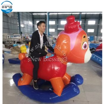 Customized Cartoon for Advertising Inflatable, Christmas Decoration Inflatable Toys - Guangdong New Blessing Inflatable Products Co., Ltd. - China