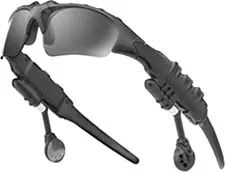 MP3 Glasses With Bluetooth Or FM Radio - Cingpang Elec(Shenzhen) Co., Ltd. - China