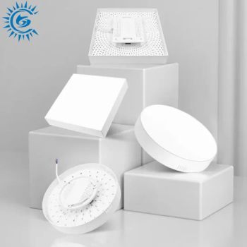 Ultra Slim 6W 12W 18W 24W SMD Square Round Surface Mounted LED Panel Lights - Changzhou Forever Lighting Co., Ltd. - China