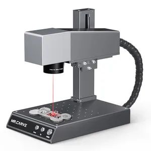 Mr Carve M1 PRO Laser Engraving Machine for All Kinds of Metal - Suzhou Tophee Tech Co., Ltd. - China