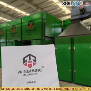 Boiler Wood Veneers Core Drying Machine for Plywood Production Line - Shandong MINGHUNG Wood Based Panel Machinery Co., Ltd - China