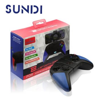 Wholesale Wireless Joysticks & Game Controllers Gamepad Mobile Gaming Controller - Guangzhou Sundi Electronics Co., Ltd. - China
