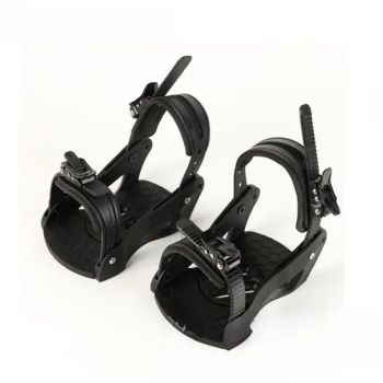 High Quality Practice Stable Durable Winter Sports Snowboard Binding - Chinapack Ningbo Import & Export Co., Ltd. - China