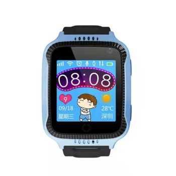 GPS Smart Watch Q528 for Kids Camera Watch Alarm Sos Children Watches - Shenzhen Ease-Way Tech. Co., Ltd. - China