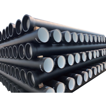 Ductile Iron Pipes DN80–2600 | ISO & TUV Certified Manufacturer - Tiegu (Hainan) International Trade Co., Ltd - China