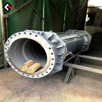 High Performance Stainless Steel Marine Exhaust Expansion Joint for Industrial Exhaust Systems - Qingdao Zhenlilai I/E Co., Ltd - China