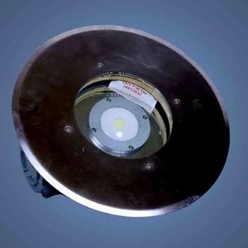 Round Led Clean Room Light Voltage 220 V Frequency 50 Hz Lighting Type LED Power Source Electric Lighting Color Cool - Diamond Power Solutions - India
