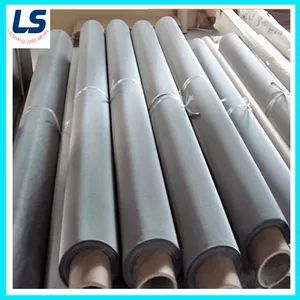 SUS304 Stainless Steel Wire Mesh Trademark LS Nickels Min 8% Technique Woven Model NO. exp202 HS Code 73141400 Origin Anping - Anping Leshang Wire Mesh Products Co., Ltd. - China