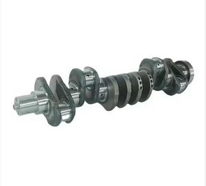 Robust Diesel Engine Accessories Crankshaft 3939367 for Marine Engines - Shanxi Jingwei Chemical Fiber Machinery Co.,Ltd - China