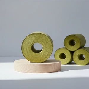 CE-Certified Acoustic Glass Wool: Noise Reduction for Home & Office Wall Insulation - Herence New Material Technology Co., Ltd - China