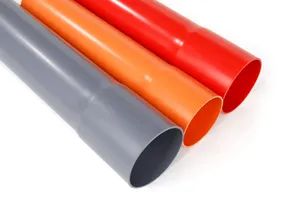 Ctube CSA-Certified 2" dB2 Utilities Duct China-Supplier for PVC Electrical Conduits Sunlight-Resistant - Guangdong Ctube Industry Co., Ltd. - China