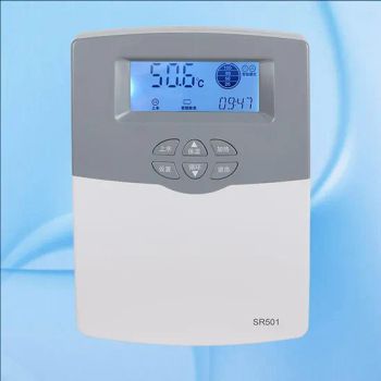 SR501 1500W Solar Controllers for Compact Non Pressurized Solar Water Heater - Changzhou 1st Sunflower Intelligence Technology Co., Ltd. - China