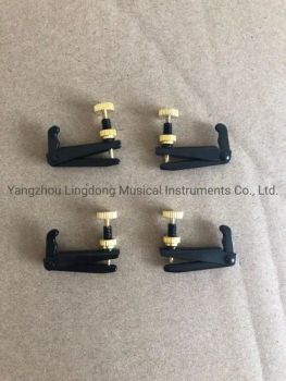 High Quality Cello String Fine Tuner, Cello Adjuster Origin China Trademark OEM HS Code 9202100099 Specification 1/4-4/4 - Yangzhou Lingdong Musical Instruments Co., Ltd. - China