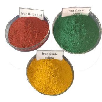 Superfine Inorganic Iron Oxide Pigment Blue/Brown/Black - Henan Premtec Enterprise Corporation - China