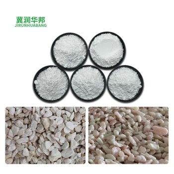 Talc Powder for Thermoplastics Coil Coatings Wood Coatings Ink Thickeners - Hebei Runhuabang New Material Technology Co., Ltd. - China