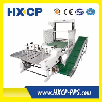 Hx1200 Post-Press Equipment Manufacturer Paperboard Slitting Machine for Cardboard - Dongguan Haoxin Precision Machinery Co., Ltd. - China