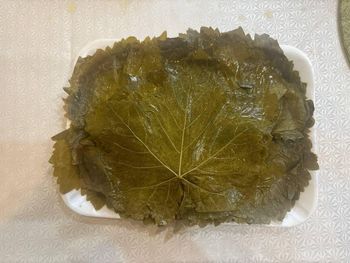 Виноградные листья, grape leaves - LLC "Parviz Agro Baraka" - Uzbekistan