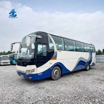 Comfortable Used Yutong Coach with Adjustable VIP Seats and Retarder for Intercity - Henan Zhoushenghang International Trade Co., Ltd - China