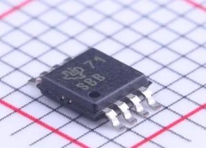 TPS7A4101DGNR LDO Voltage Regulators Pos 1.161V to 48V integrated circuit - Shenzhen Semilotec Co., Ltd. - China
