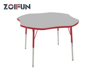 European Standard Melamine Meeting Room School Furniture; MDF HPL Wooden Conference Tables - Jinhua Zhongyi Furniture Co., Ltd - China
