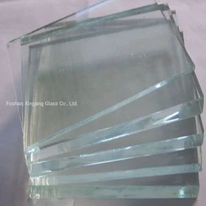 Starphire Plain Glass Ultra Clear Glass for Building Glass - Foshan Xingang Glass Co., Ltd. - China